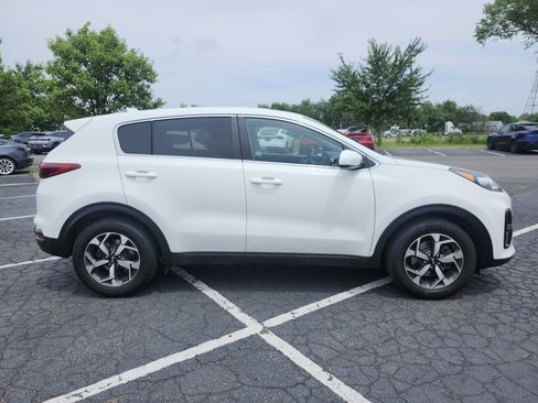 Used 2020 Kia Sportage LX FWD image 16