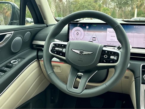 New 2026 Genesis GV80 2.5T Advanced image 26