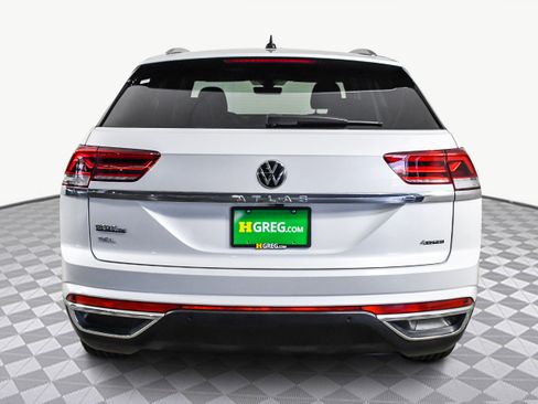Used 2023 Volkswagen Atlas Cross Sport SEL image 7