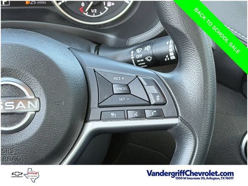 Used 2024 Nissan Sentra SV w/ Trunk Package FWD image 12
