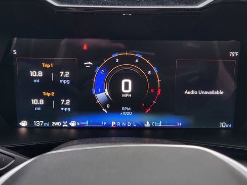 New 2026 Chevrolet Colorado ZR2 w/ Technology Package AWD/4WD image 11
