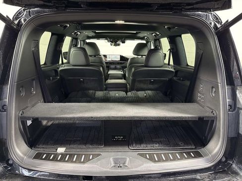 Certified 2025 INFINITI QX80 Autograph w/ Autograph Exterior Package image 34