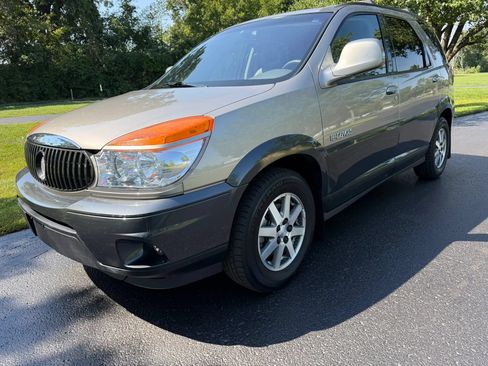 Used 2002 Buick Rendezvous CXL w/ Luxury Pkg AWD/4WD image 1