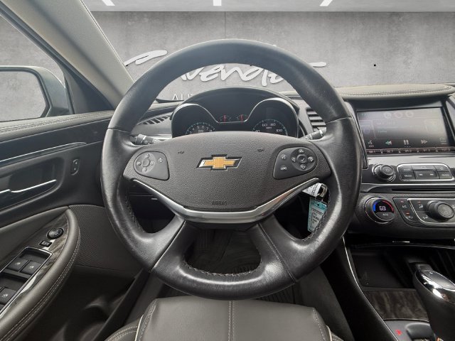 Used 2015 Chevrolet Impala LT w/ Convenience Package FWD image 21