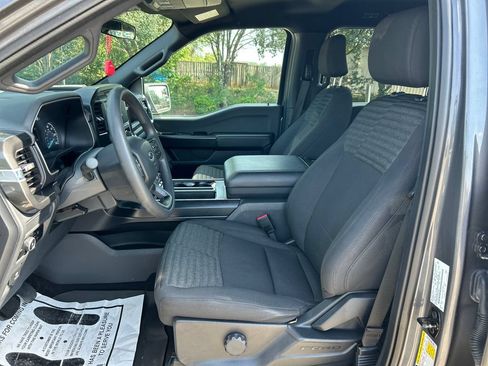 Used 2023 Ford F150 XL w/ STX Appearance Package AWD/4WD image 11