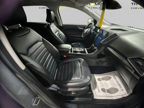 Used 2022 Ford Edge SEL image 15