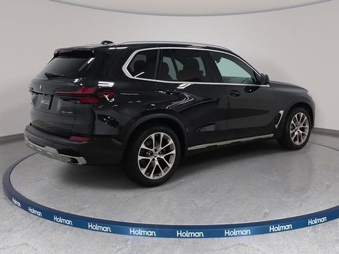 Certified 2024 BMW X5 xDrive40i w/ Premium Package AWD/4WD image 5