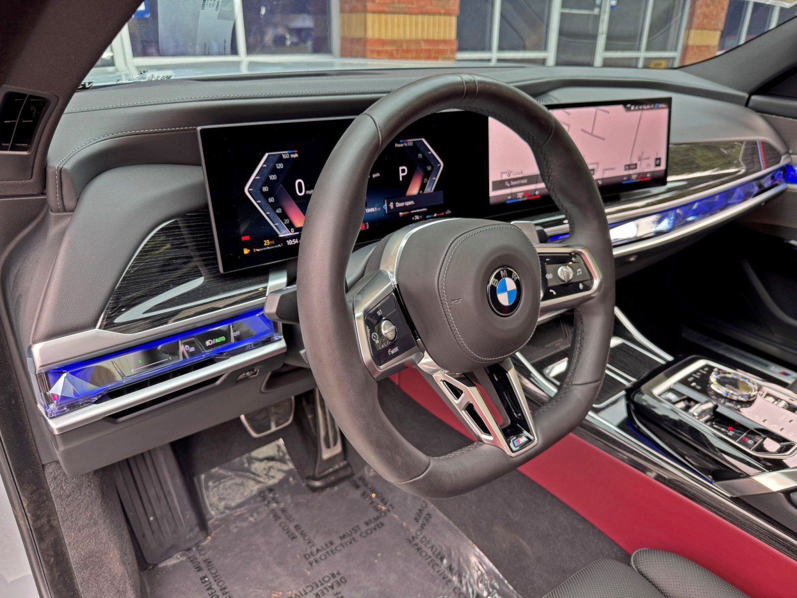 Used 2025 BMW 740i RWD image 14