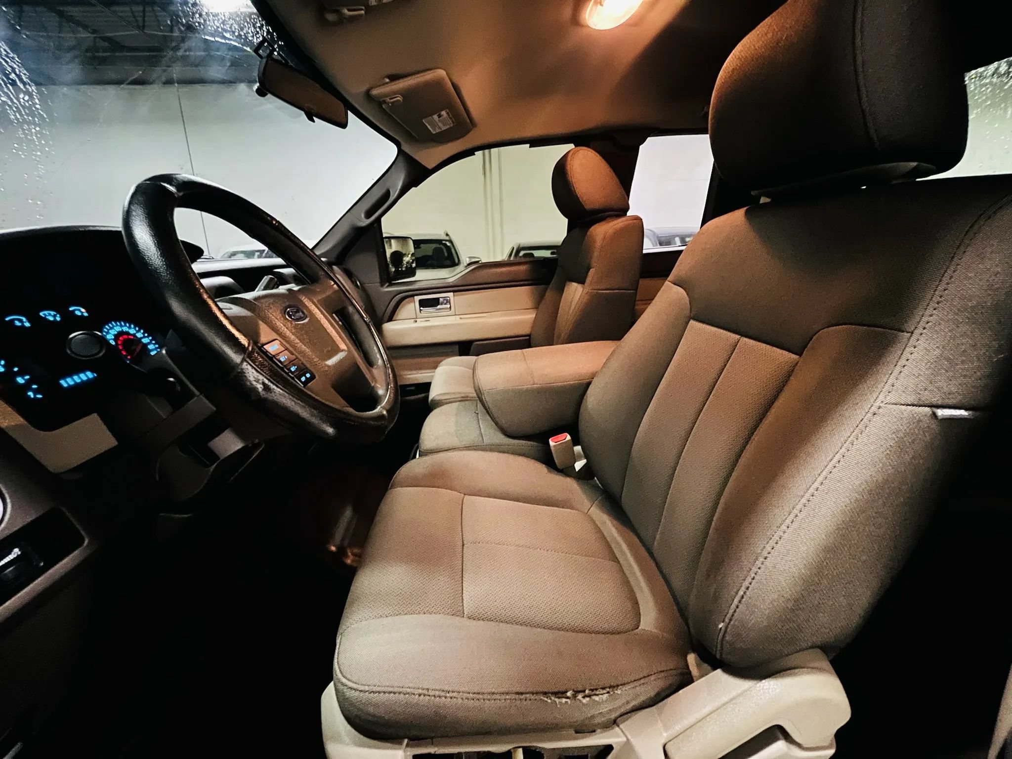 Used 2010 Ford F150 STX AWD/4WD image 14