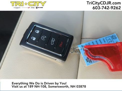 New 2025 Jeep Grand Cherokee Limited image 28