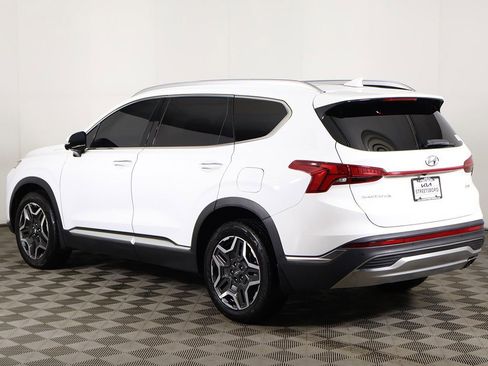 Used 2023 Hyundai Santa Fe Limited image 13