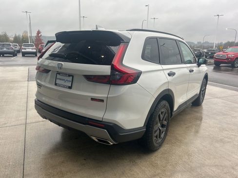 New 2026 Honda CR-V TrailSport image 5