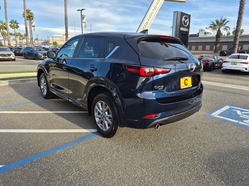 Used 2025 MAZDA CX-5 AWD 2.5 S w/ Preferred Package image 5