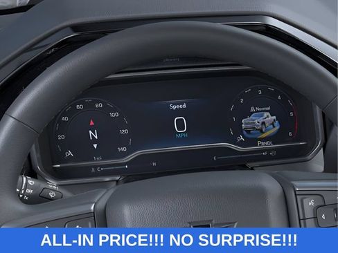 New 2026 Chevrolet Silverado 2500 LT AWD/4WD image 18