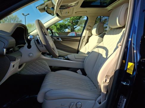 Certified 2024 Genesis GV80 3.5T AWD/4WD image 14