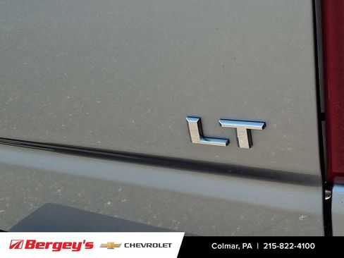 Certified 2023 Chevrolet Silverado 1500 LT AWD/4WD image 32