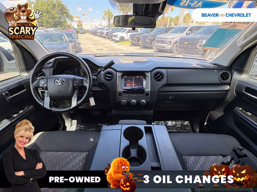 Used 2021 Toyota Tundra SR RWD image 23