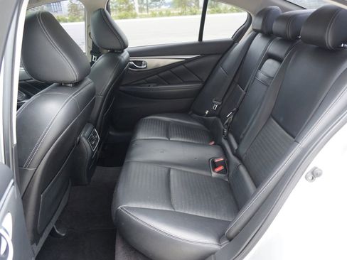 Used 2018 INFINITI Q50 Sport image 29