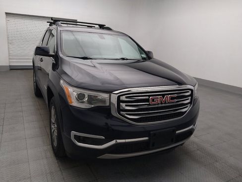 Used 2017 GMC Acadia SLE w/ Driver Alert Package I AWD/4WD image 14