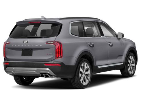 Used 2021 Kia Telluride S AWD/4WD image 2