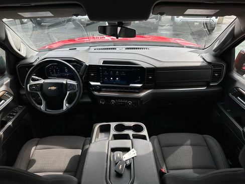 Used 2023 Chevrolet Silverado 1500 LT image 20