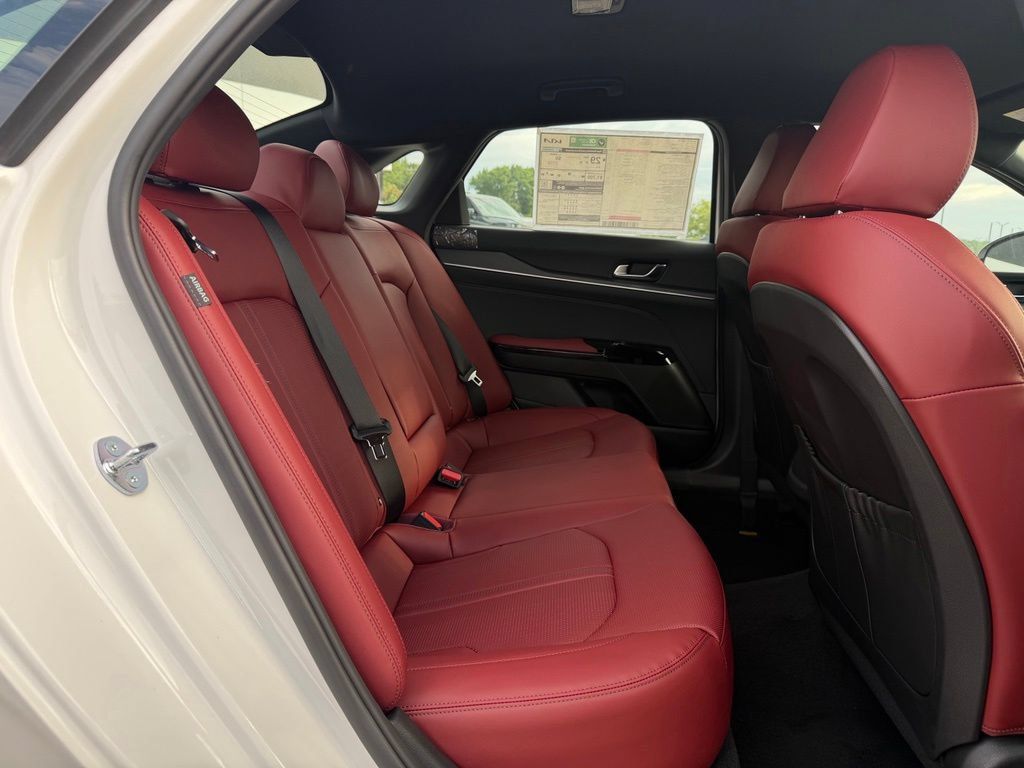 New 2026 Kia K5 GT-Line image 27