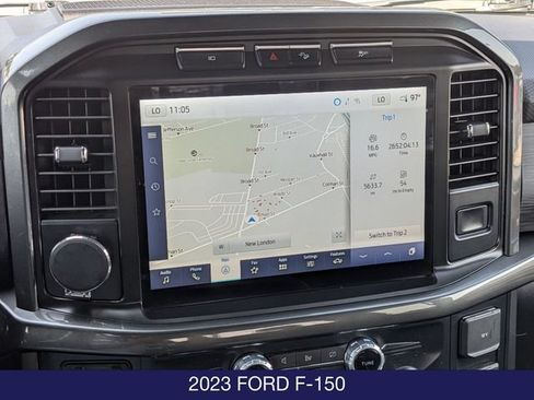 Certified 2023 Ford F150 XLT w/ Equipment Group 302A High AWD/4WD image 24
