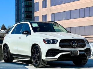 Certified 2023 Mercedes-Benz GLE 350 GLE 350 video 1