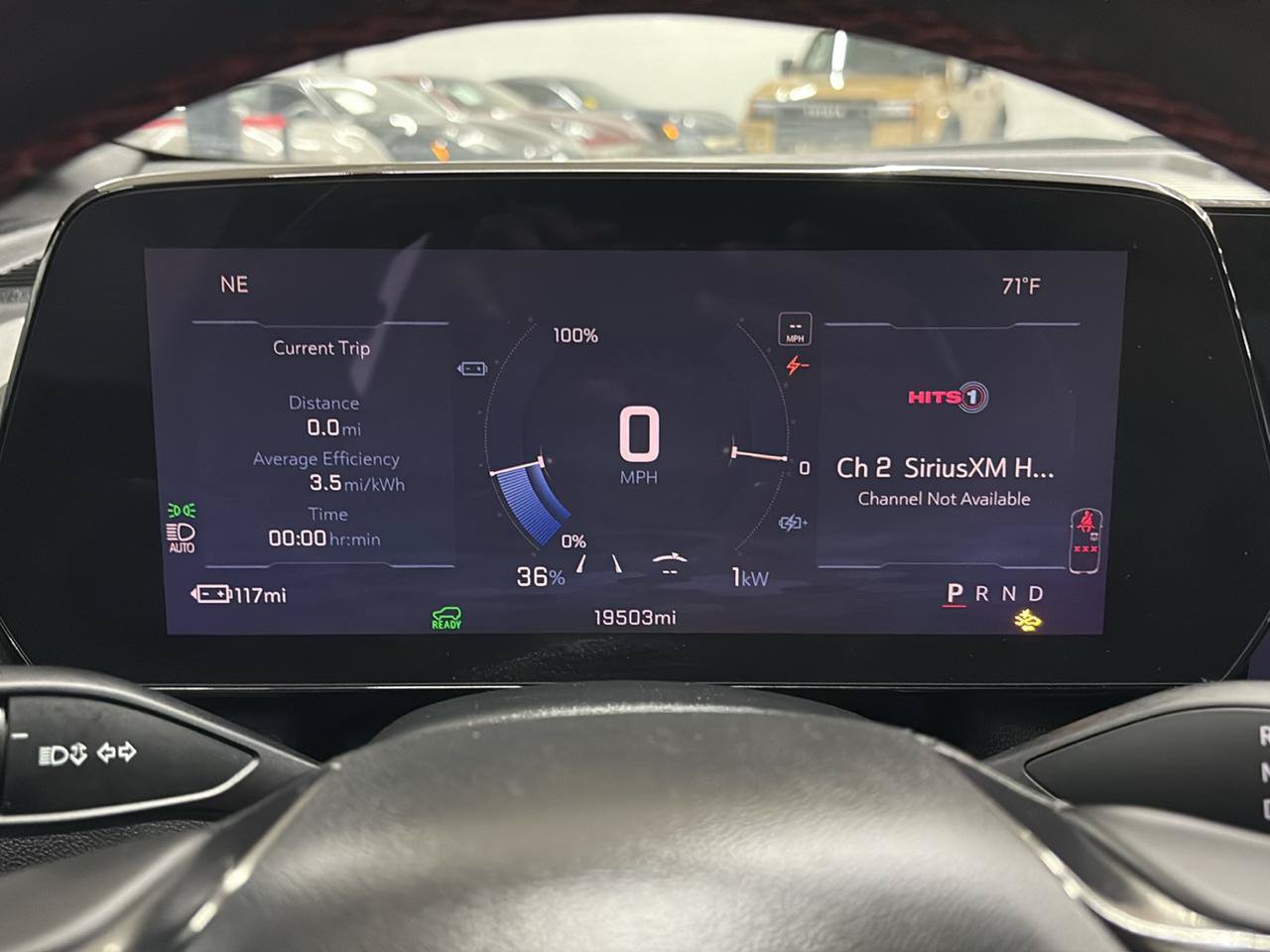 Used 2024 Chevrolet Equinox EV RS FWD image 22