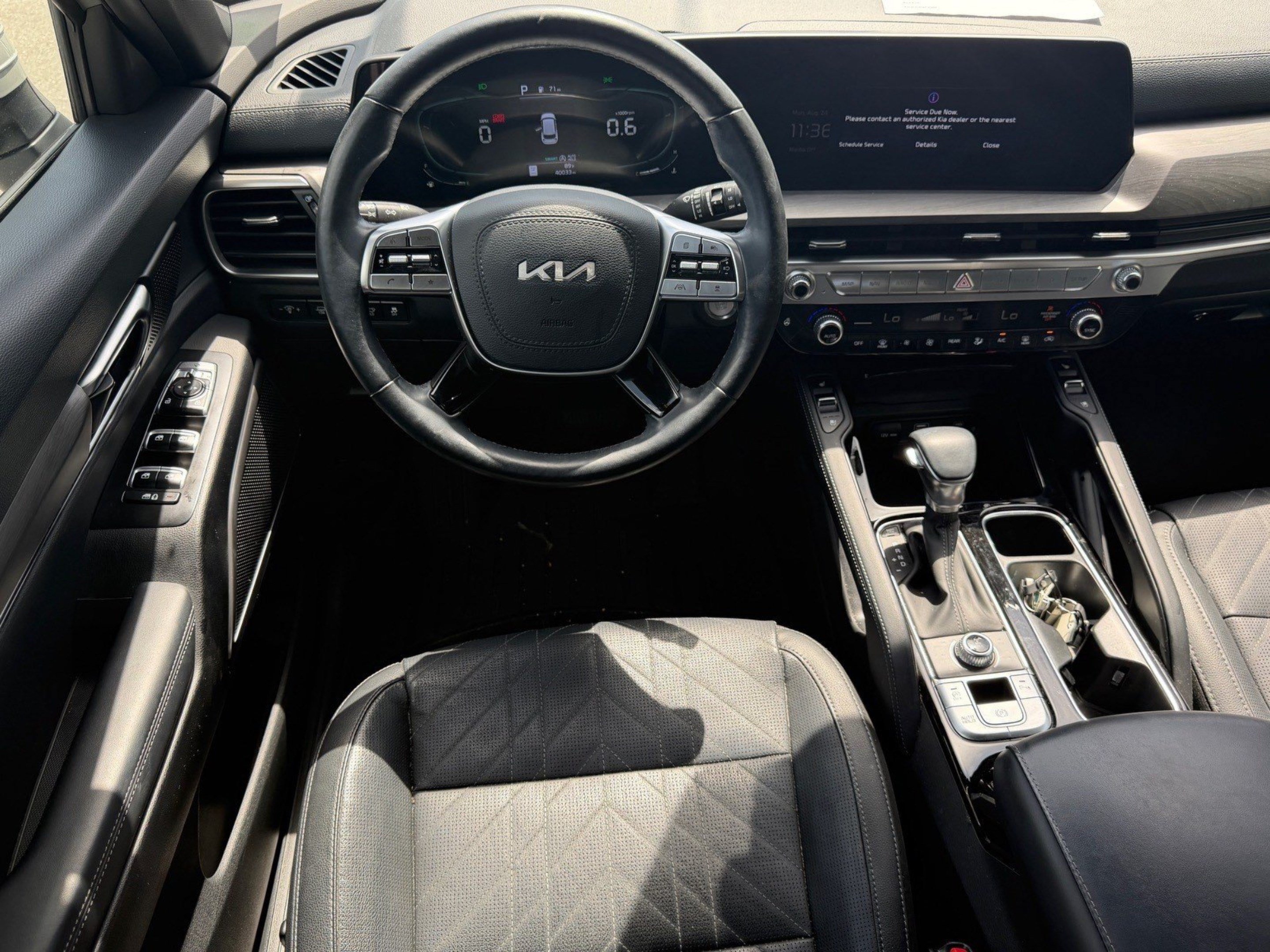 Certified 2024 Kia Telluride EX X-Line AWD/4WD image 16
