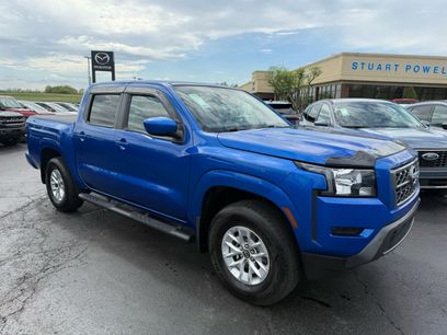 Used 2024 Nissan Frontier SV