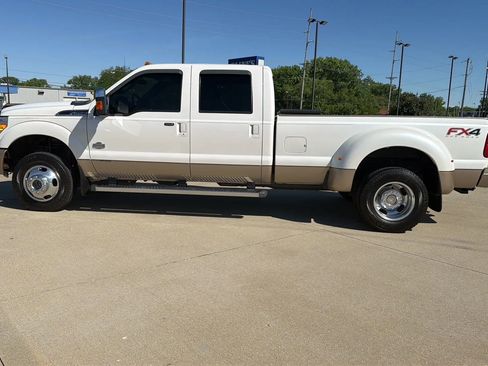 Used 2012 Ford F350 King Ranch w/ King Ranch w/Chrome Pkg AWD/4WD image 11