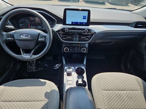 Certified 2022 Ford Escape SE FWD image 10