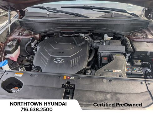 Certified 2023 Hyundai Palisade Calligraphy image 46