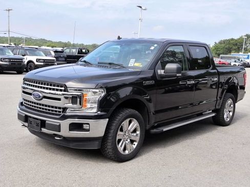 Used 2020 Ford F150 XLT w/ Equipment Group 302A Luxury AWD/4WD image 3