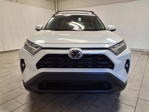 New 2025 Toyota RAV4 XLE Premium image 2