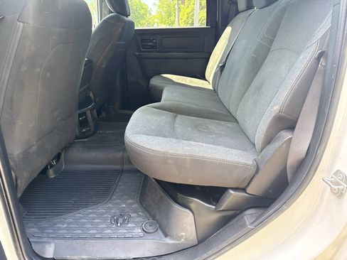 Used 2021 RAM 2500 Tradesman AWD/4WD image 13