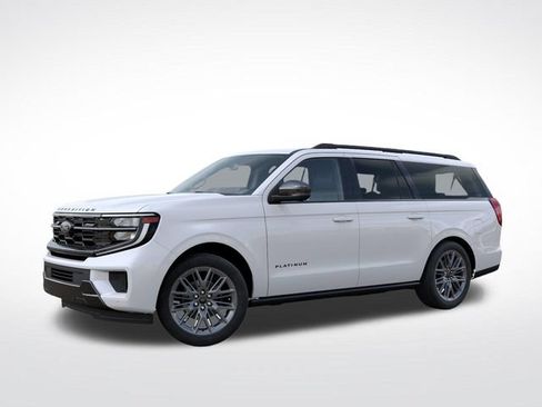 New 2027 Ford Expedition Max Platinum w/ Stealth Appearance Package AWD/4WD image 2