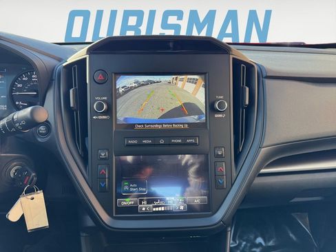 Certified 2025 Subaru Impreza 2.0i w/ Popular Package #1A image 19