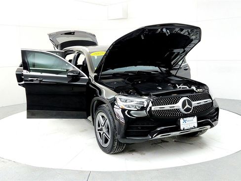 Used 2020 Mercedes-Benz GLC 300 4MATIC image 9
