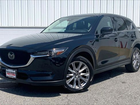 Used 2019 MAZDA CX-5 Grand Touring AWD/4WD image 2