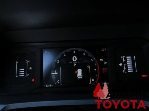 Certified 2025 Toyota 4Runner SR5 image 17