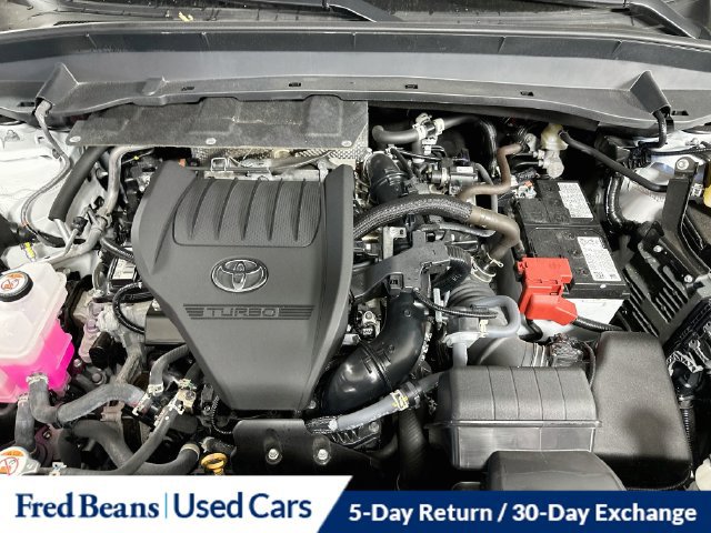 Used 2025 Toyota Grand Highlander AWD image 40