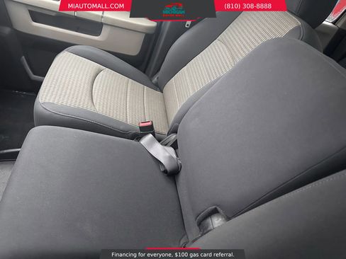 Used 2010 Dodge Ram 1500 Truck SLT w/ Big Horn Regional Pkg image 16