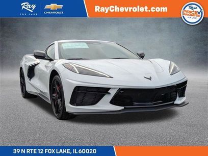 New 2026 Chevrolet Corvette Stingray Premium Cpe w/ 3LT