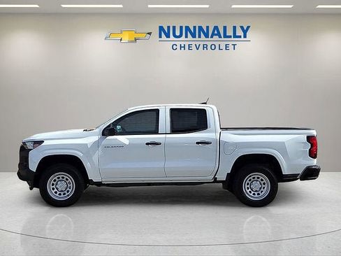 New 2026 Chevrolet Colorado W/T RWD image 2