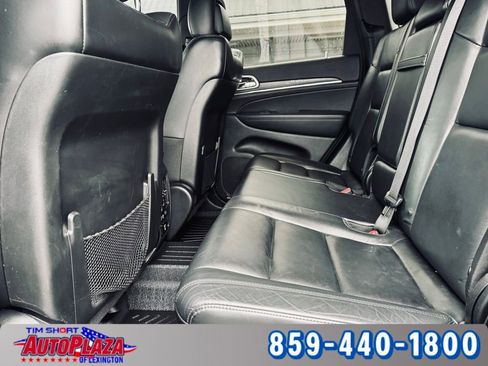 Used 2019 Jeep Grand Cherokee Limited image 41