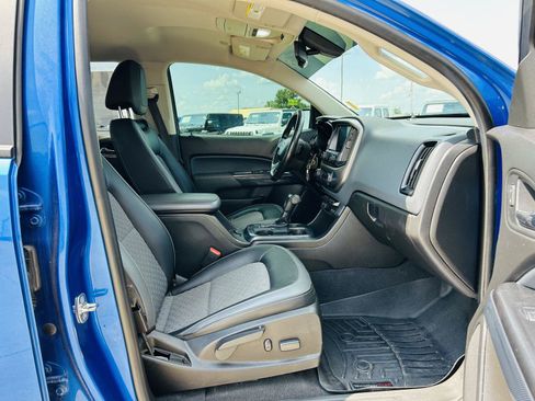 Used 2020 Chevrolet Colorado Z71 AWD/4WD image 29