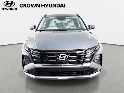 Certified 2025 Hyundai Tucson SEL FWD image 2