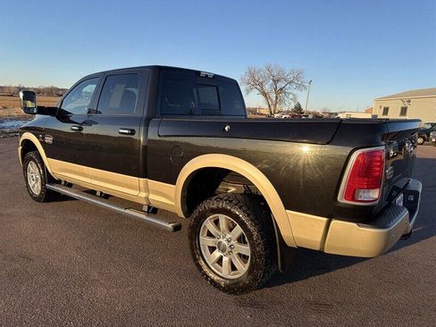 Used 2016 RAM 2500 Longhorn w/ Convenience Group image 3